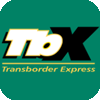 Transborder Express website